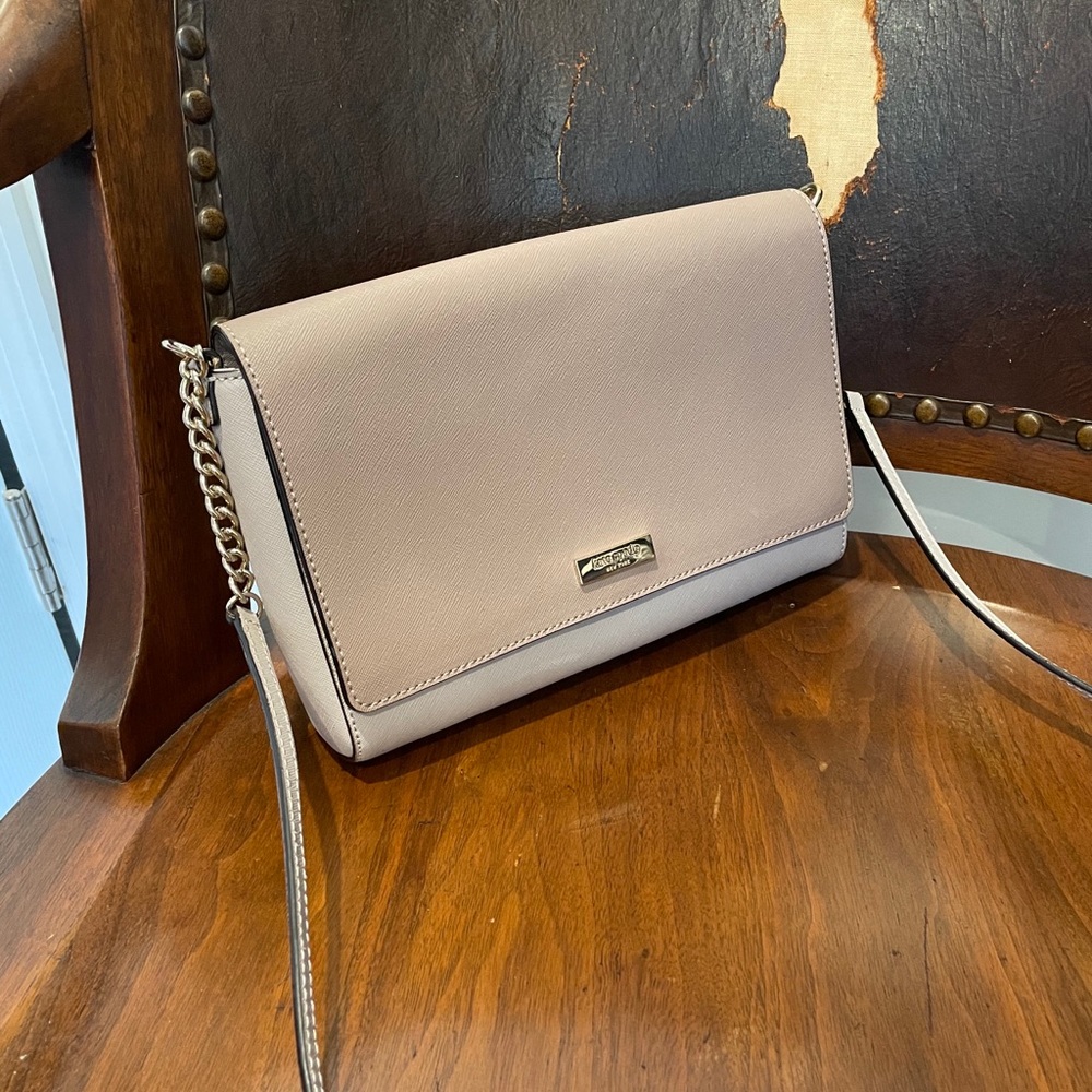 Kate Spade Crossbody Bag in dusty/light pink